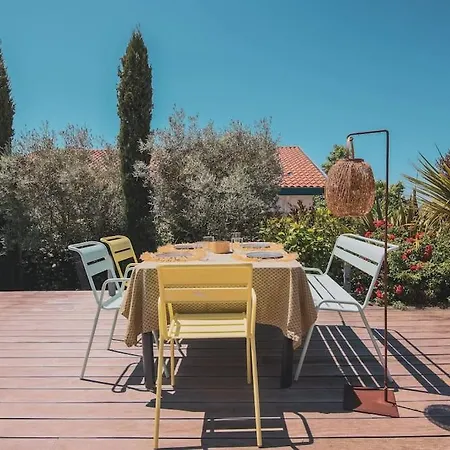 Estrella - Milady Avec Piscine Villa